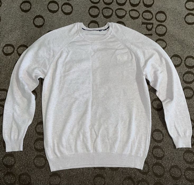 Светр кофта SuperDry розмір Xl