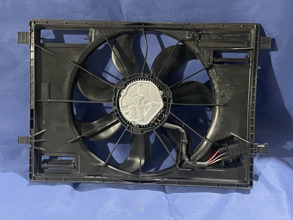 Вентилятор на MERCEDES EQE SUV X294