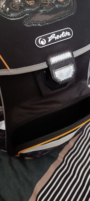 tornister herlitz dla chłopca