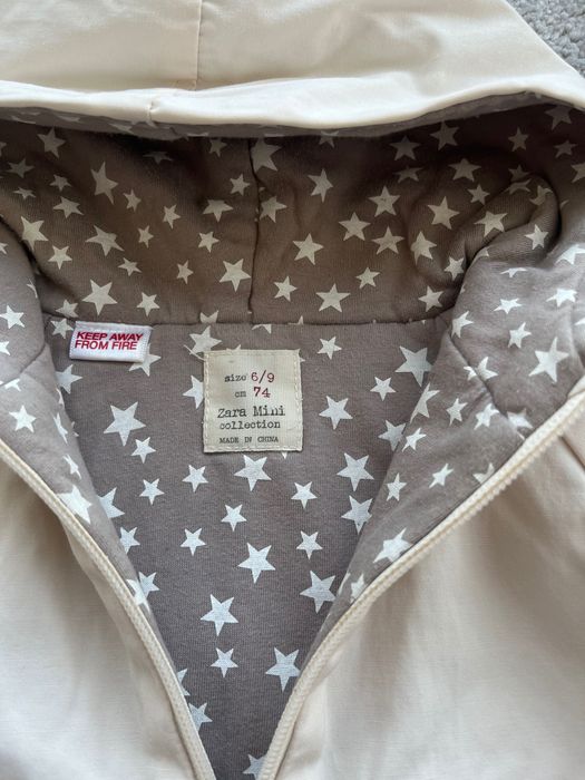 Kurtka wiosenna Zara 74