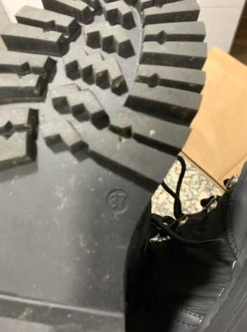 Botas impermeáveis forradas a pêlo