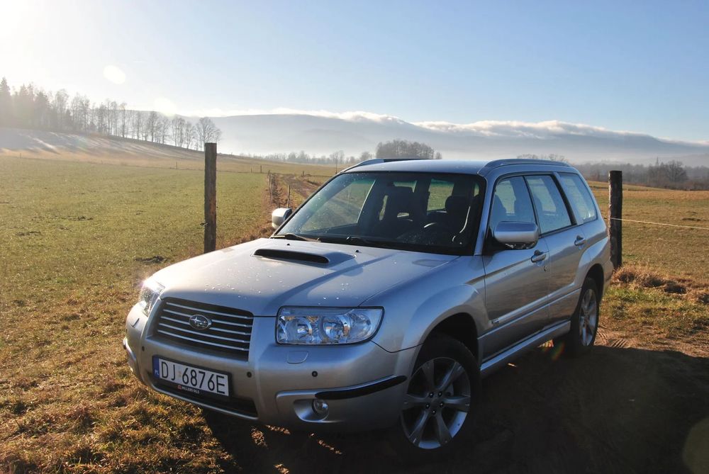 Subaru Forester 2.5 XT AWD MY06 perfekcyjny?