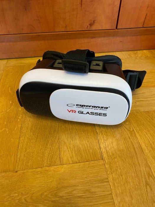 Okulary VR 3D 360 do telefonów smartfonów