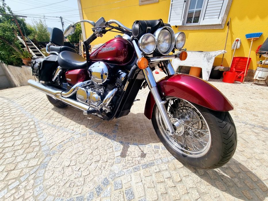 Honda Shadow 750