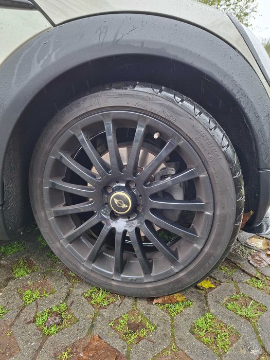 Mini Cooper 1.6 Diesel