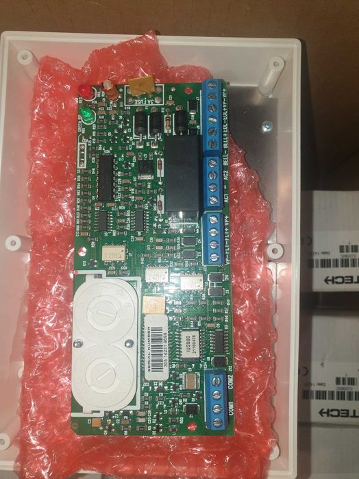 ARITECH IU2080C IU2080NC moduł syren ppoż centrala 2000 IU2055C