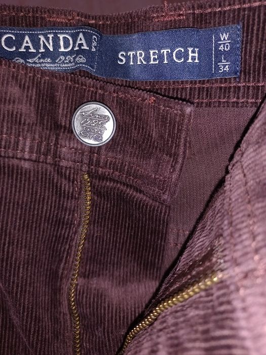 Продам вельветовые брюки 52 р