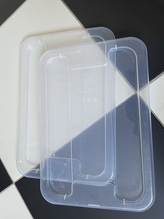 Ikea Samla mała pokrywka 2 szt.