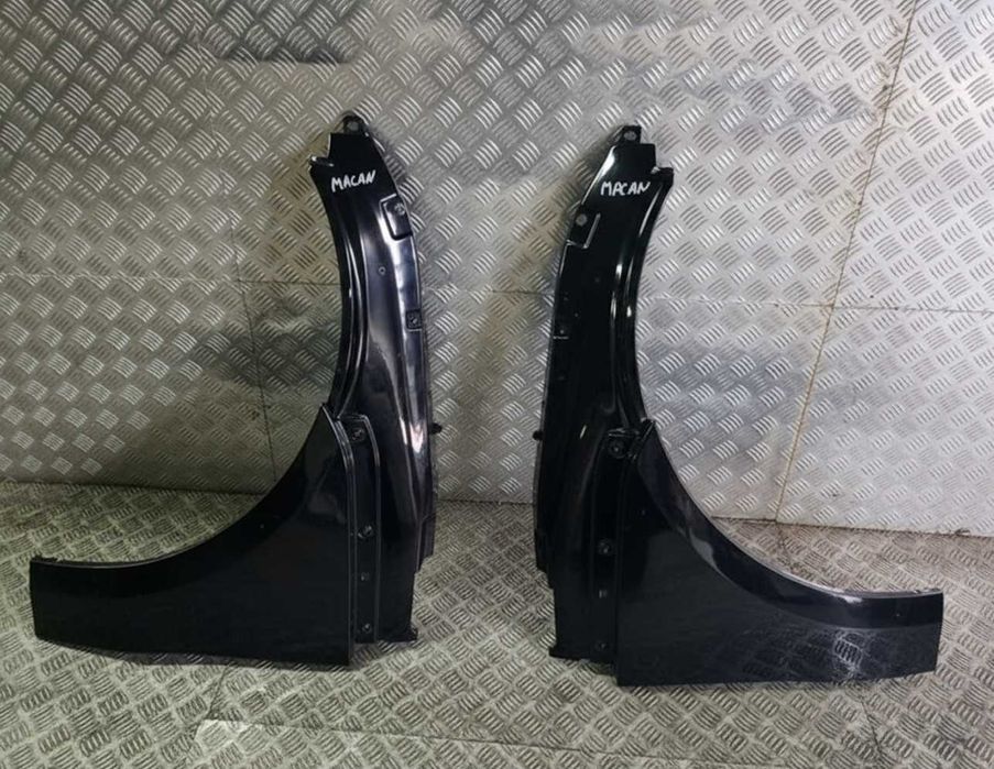 Крыло правое или левое Porsche Macan 95B GTS рест до рест разборка