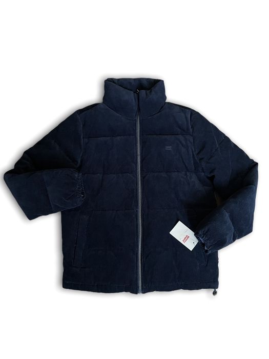 XS S M XL XXL XXXL Levis вельветовый пуховик вельветовий куртка парка