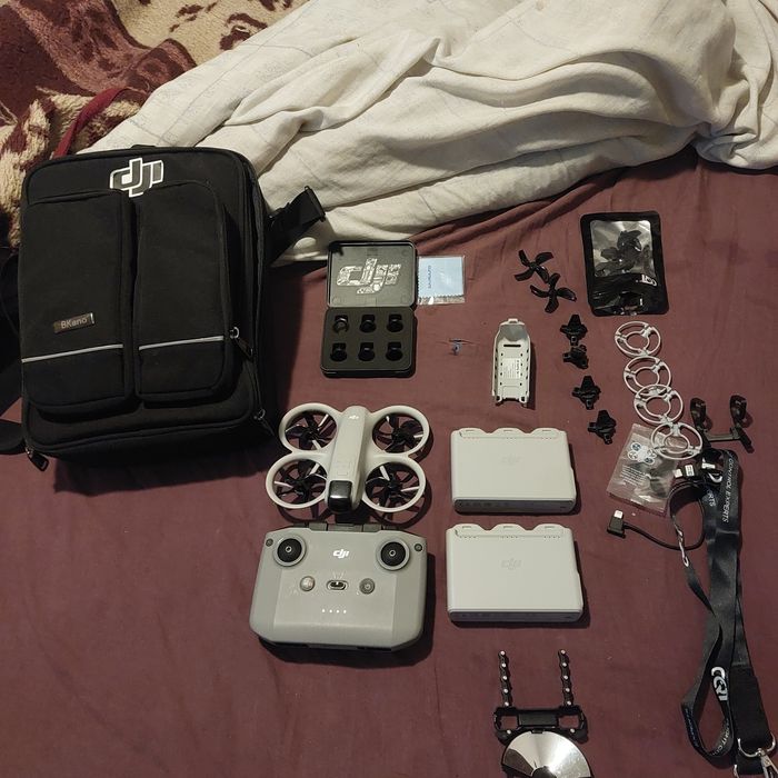 Dji neo Super fly more combo