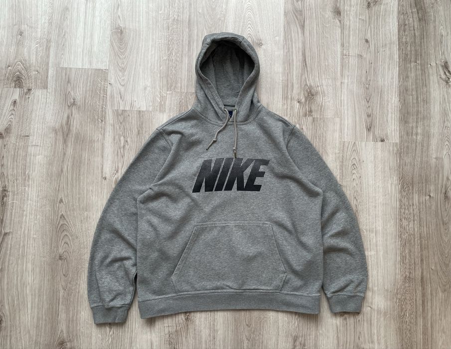 Худі Nike в граному стані