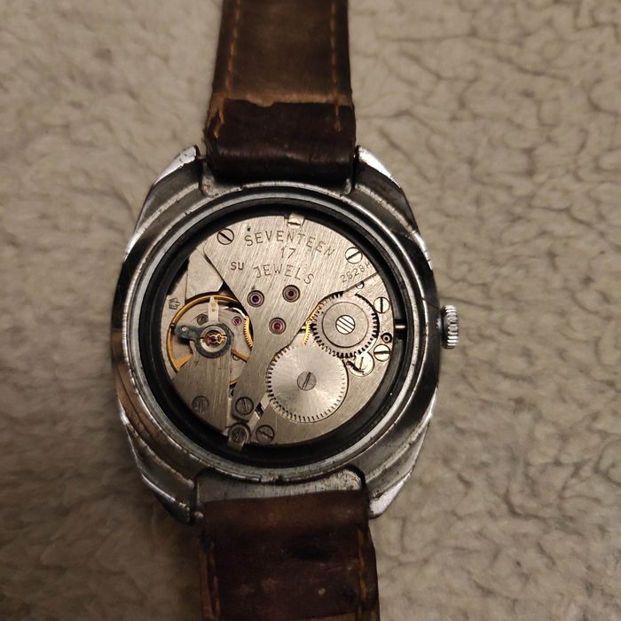 Zegarek Radziecki Poljot męski