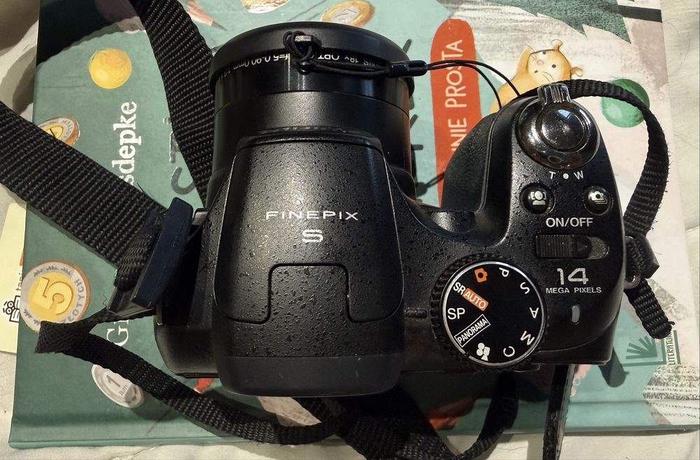 Aparat Fujifilm  FinePix S2950