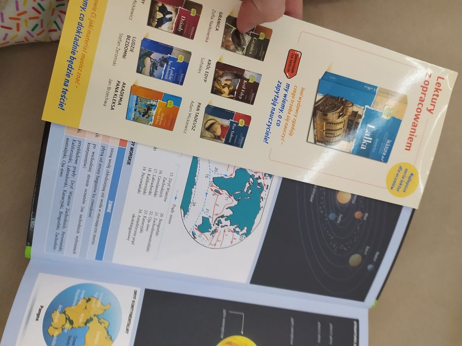 Vademecum maturalne geografia greg