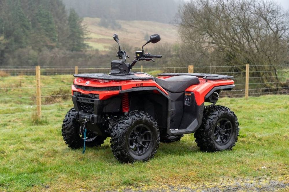 Cfmoto