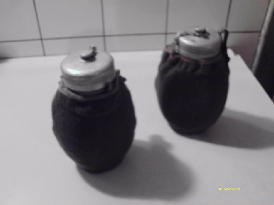 manierka wojskowa stara