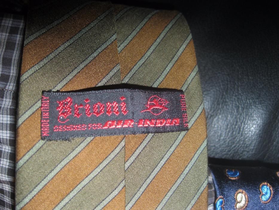 Продам галстук Brioni оригинал
