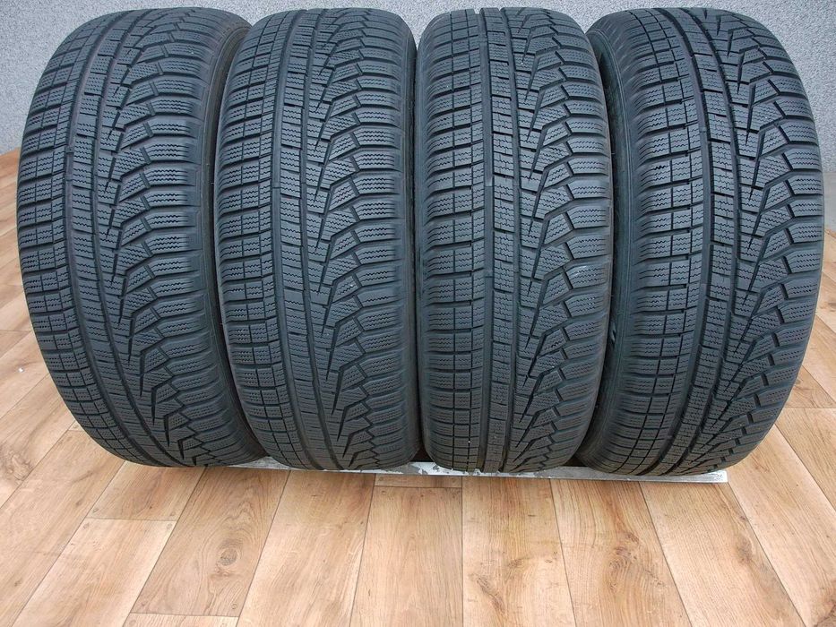 Hankook Winter Icept Evo2 225/60/17 99H ładne!
