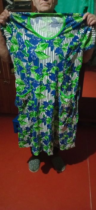 Летний халат,времён СССР