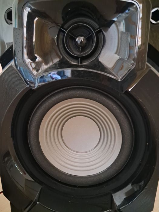 Музыкальный центр panasonic музичний центр. Колонки