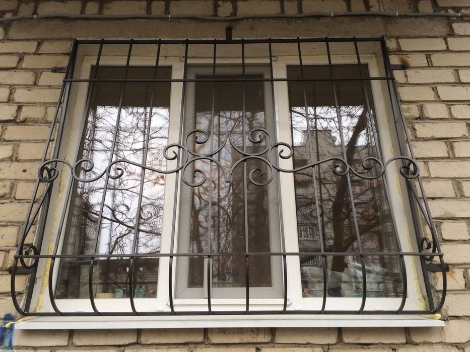 металеві вироби. решітки на вікна. ворота навіси під замовлення | Миколаїв та область