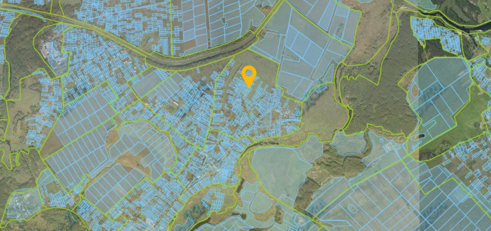 Продам земляний участок 15 с під застройку
