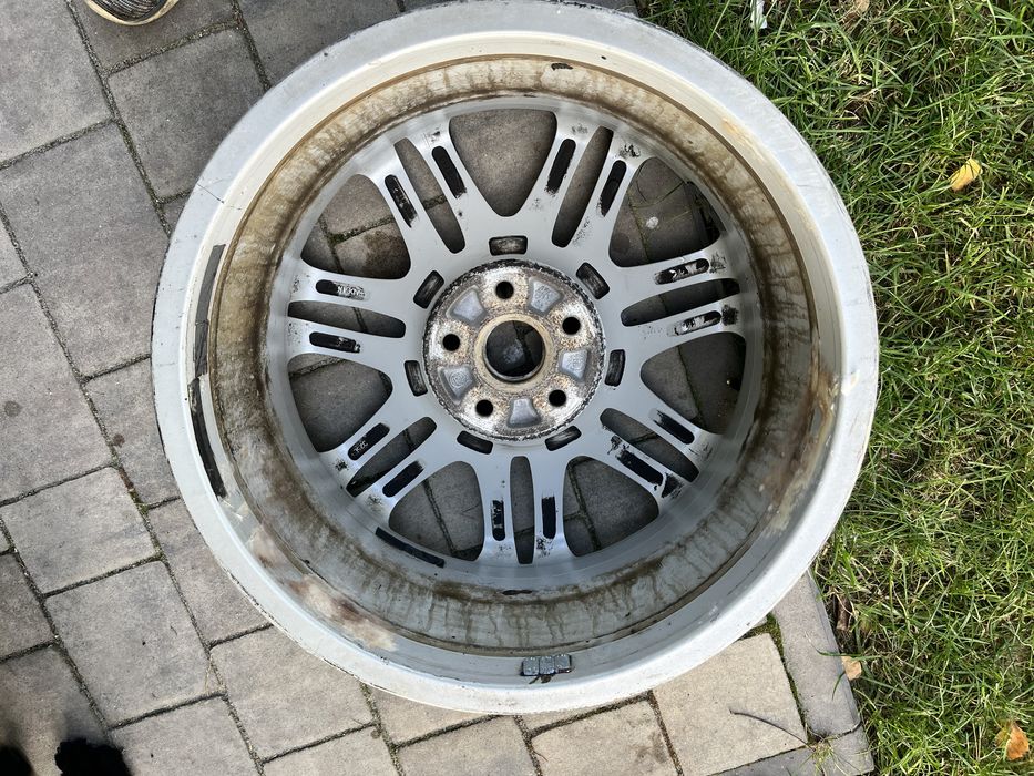 Felga Skoda 18 cali 5x112