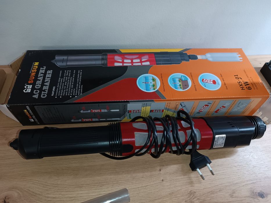 Odmulacz elektryczny SunSun