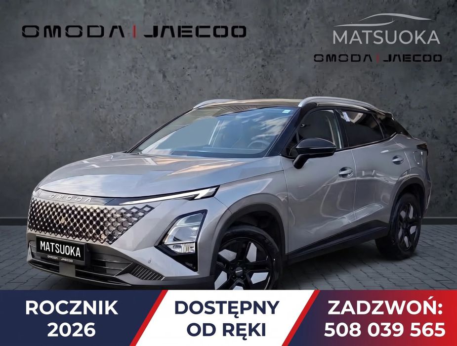 Omoda 5