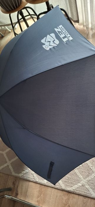 Parasol z laską /
