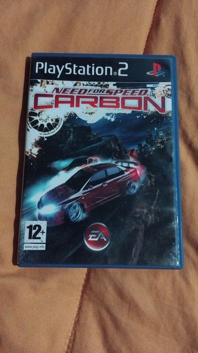 Vendo Need For Speed - Carbon (PS2)