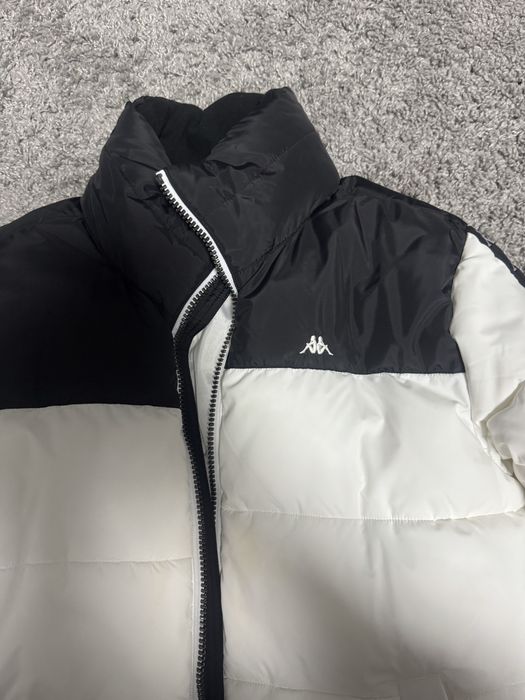 Kappa Pre-owned Winter jacket - white