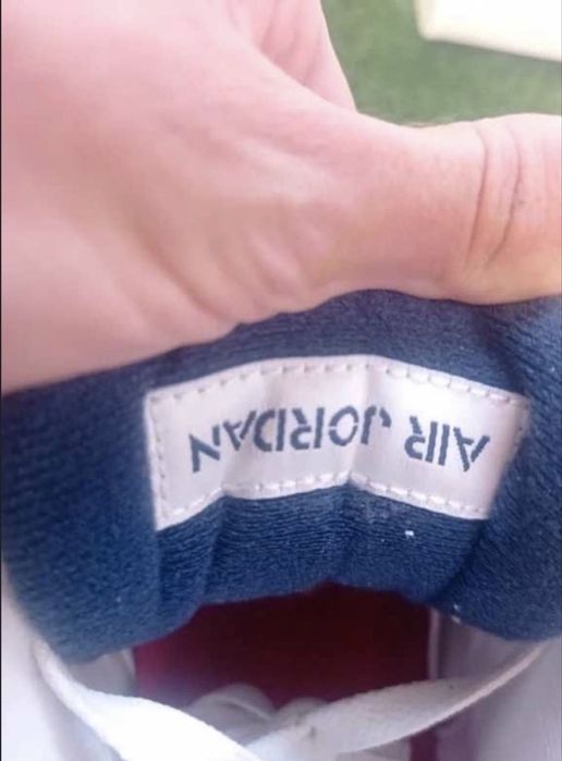 Tenis Nike Air Jordan 4 Retro SD Blue Navy