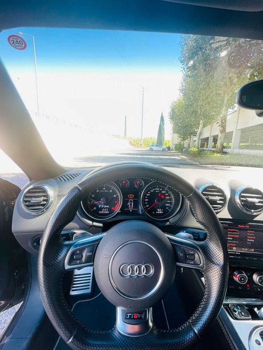 Audi TTRS 400Cv Aceito Retomas — photo 4