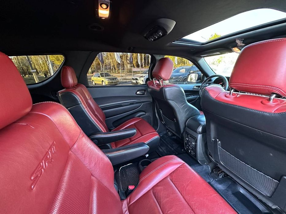 Dodge Durango №4535 (ВНЕСОК від 10%) Альянс Авто Кривий Ріг