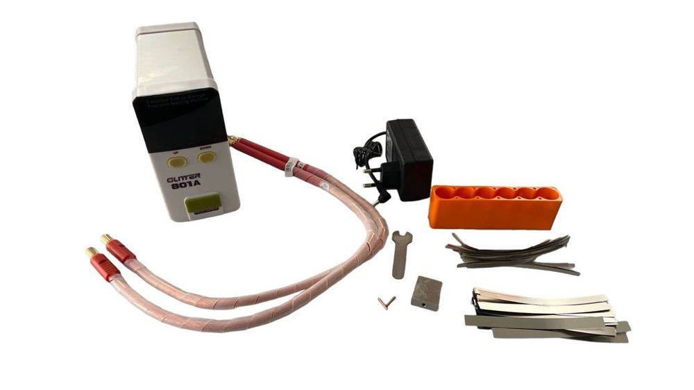 Станція паяльна GLITTER 801A