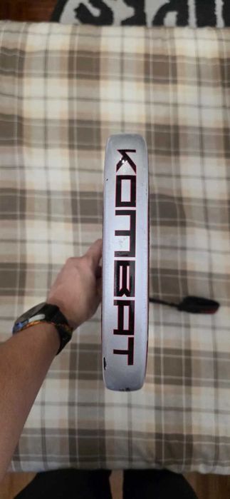 Raquete Padel Kombat MM3 Pro