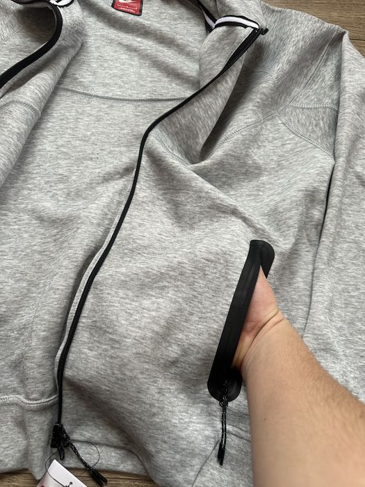 НОВА Кофта 2025 Nike Tech Fleece кофта Найк теч флис зіпка/світшот
