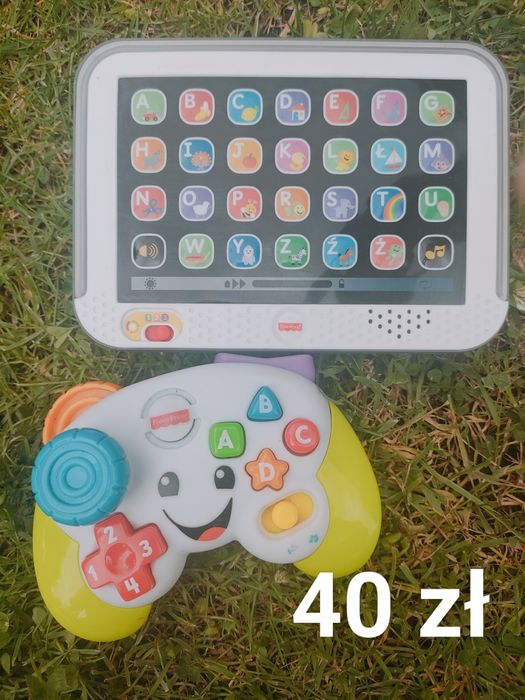 Zabawki Fischer Price