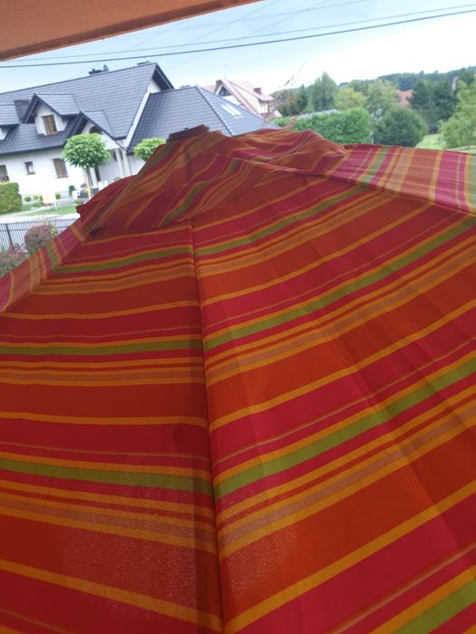 Pasiasty parasol