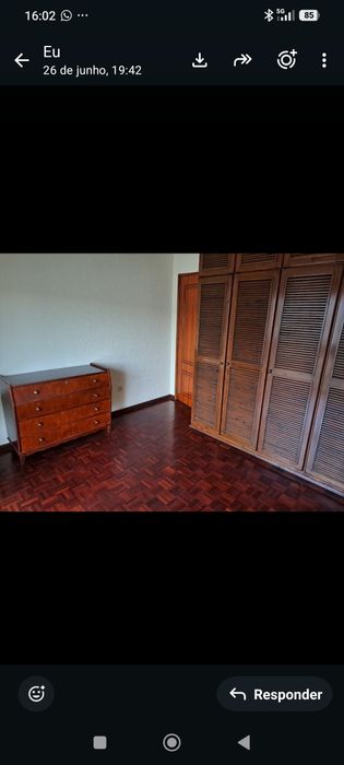 Arrendo T2 centro de Valongo