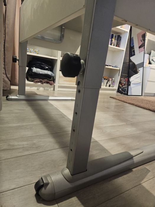 Biurko dzieciece młodzieżowe Kettler College Box 06604