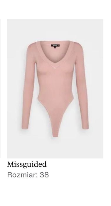 Body Missguided Roz.38