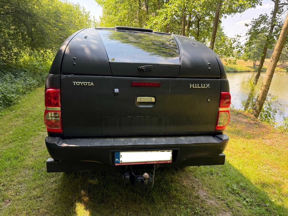 TOYOTA HILUX 4x4 - sprzedam