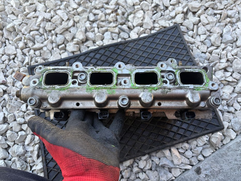 Głowica silnika 1.4 TSI CAXA VW AUDI SEAT SKODA