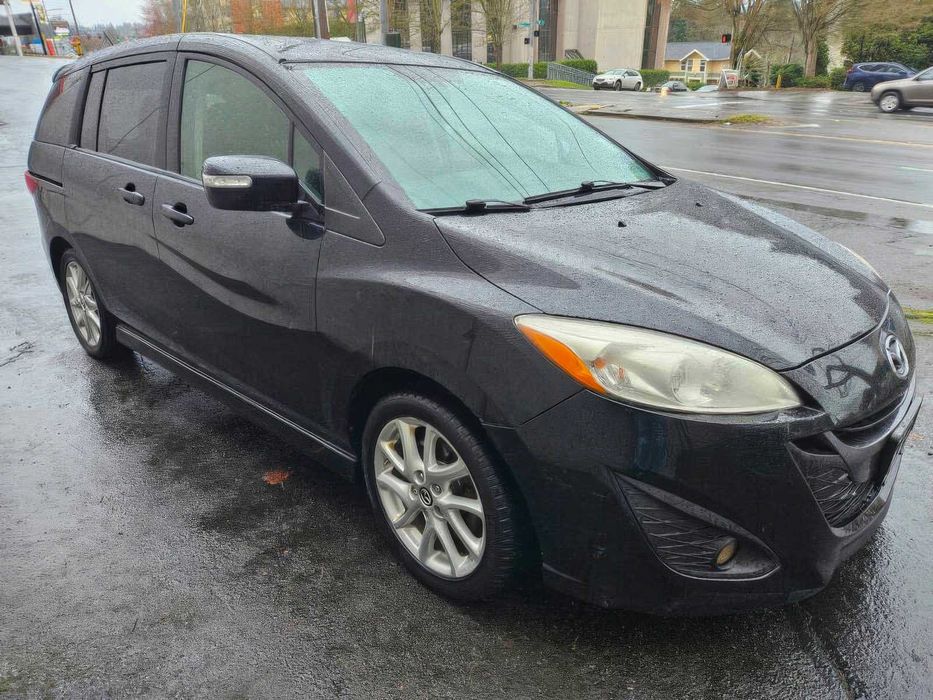 Mazda 5 Grand Touring      2014