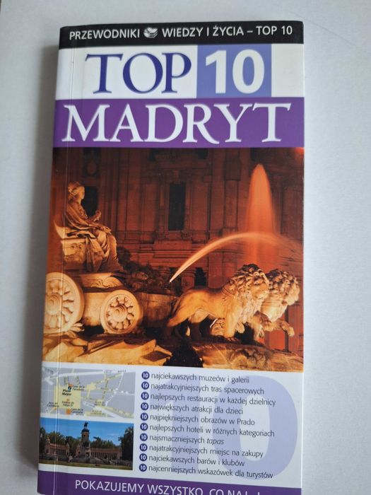 Madryt przewodnik