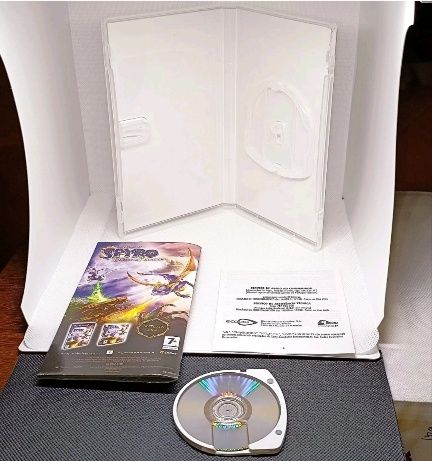 Crash Mind Over Mutant Sony PSP Essentials PAL CIB (Completo com Manual)