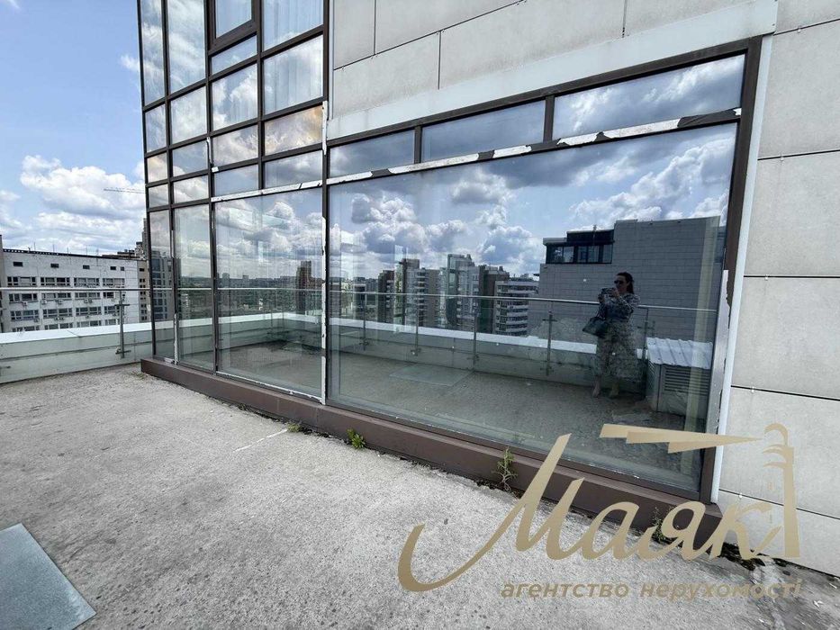 ПРОДАЖ квартира 170м2 з тересою, Бульвар Фонтанів», Печерськ, Центр